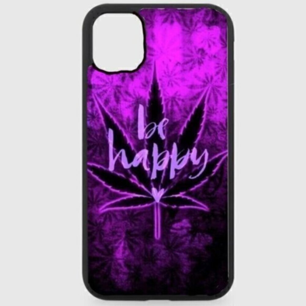 Purple Pot Phone Case